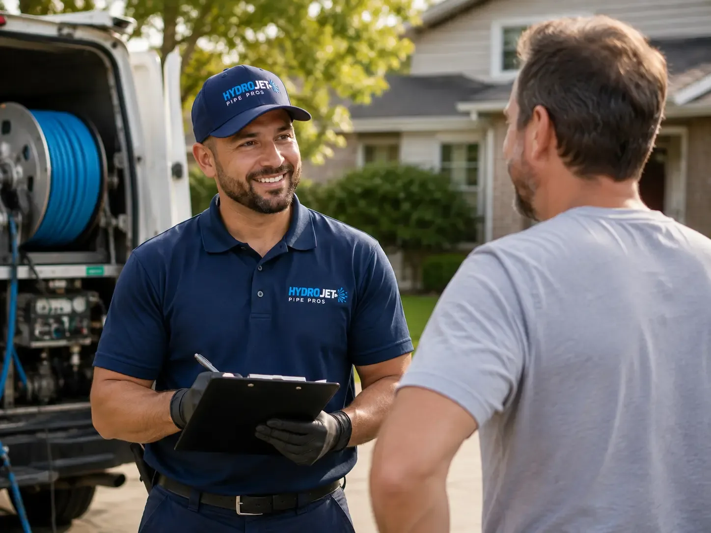 Hydro Jet Pipe Descaling Lane, IL FAQs
